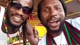 Natty King & Jah Device Big Support I And I Connect