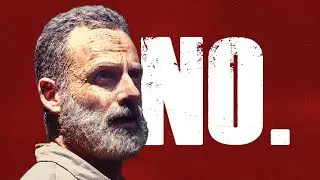Do We Really Need to See Rick Grimes Again?