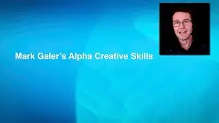 Канал Sony Alpha Creative Skills на YouTube &mdash; поддержка Alpha