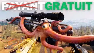 🔴 GLITCH to UNLOCK FREE WEAPON BLUEPRINTS 🔥 (Warzone Store)