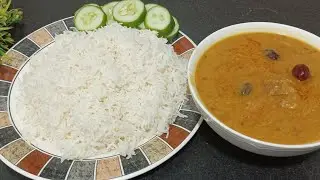 Bohra Authentic Daal Gosht Recipe| Easy and Quick Daal Gosht Recipe@BohraRecipe