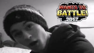Aggronix Wants To Battle | WantsToBattleTag