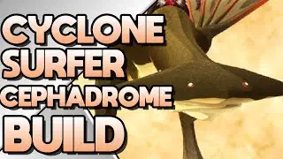 Как создать цефадром | Истории Monster Hunter 2