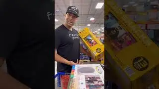 Я за Costco 4 life, но в Sam&rsquo;s Club были отличные закуски 😂😂😂 #пара #шопинг #сопереживающий