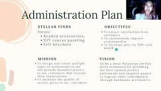 ENT BUSINESS PLAN PRESENTATION ; STELLAR FINDS