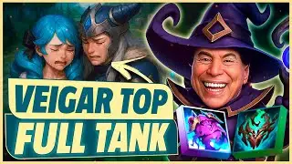 VEIGAR TOP FULL TANK - ME CAMPARAM E DEPOIS PASSARAM MAL!