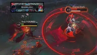 Aatrox vs Mordekaiser &ndash; A Fight Beyond Control | league of legends wild rift