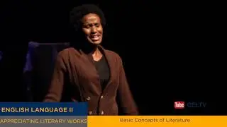 DARASA ONLINE: EPISODE 120 ENGLISH - BASIC CONCEPTS OF LITERATURE V