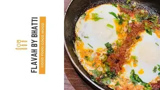 Shakshuka Recipe | eggs in tomato sauce | traditional Italian Breakfast Recipe