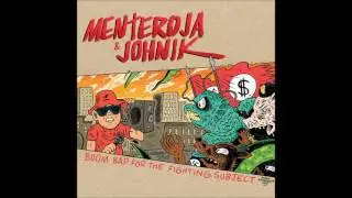 Menteroja & Johnik - Poems for the Future (Feat. Rogue Venom)