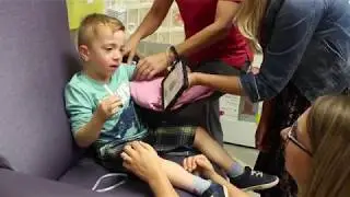 Children's Hospital: Meet Daniel