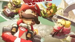 FREE MARIO KART 7 3DS giveaway NOW