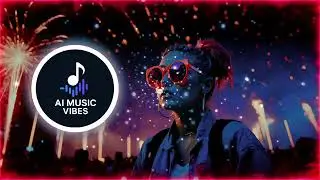 Bassline Mirage -AI Music Vibes |  Desert Techno Drop 2025