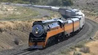 HD SP4449 close to Lind, WA