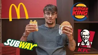 CEL DAN JEM SAMO FAST FOOD!