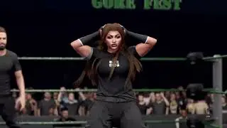STW universe D Mob & Crashout Todd vs Young Chivo & Kira nxt unity tag team Championship 