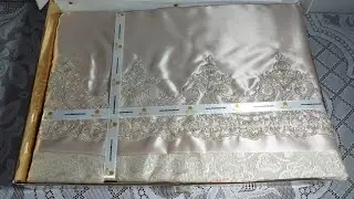 فراش الشتاء للعروس الجزء الاول /كل مايخص غرفة النوم...❤