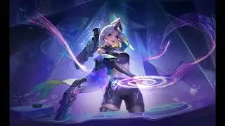 Arena of Valor - Violet (Full Moon Party) - Voice Over