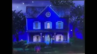 Bear In The Big Blue House I Was Just Thinking Day And Night