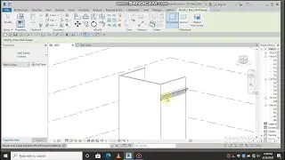 How to create cornice in revit ( Profile family).