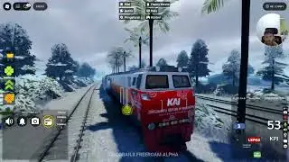 Main Roblox - Incorails Mode Siang