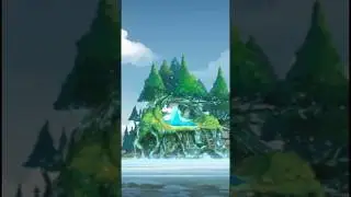 [MAGNIFIQUE DOMAINE DE LA D&Eacute;ESSE &Eacute;LIATROPE] {WAKFU S4 Ep 9} 👑🎶🩵💕🩵
