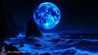 (No Ads) Sleeping Music For Deep Sleep &bull; Heal Your Subconscious Mind, Body &bull; Remove Mental Blocka...