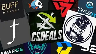 What is the BEST csgo marketplace today? (Comparing)