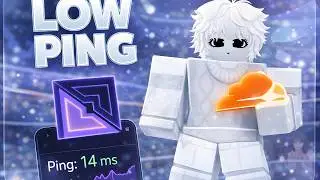 THIS HELPED ME LOWER MY PING ON ROBLOX!