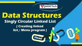 Circular Linked List Create Function