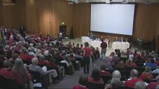 Zenith Energy focus of public hearing in Portland