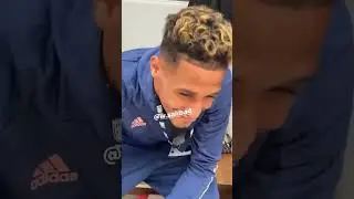 William Saliba reporting back to Arsenal after his loan spell has been completed