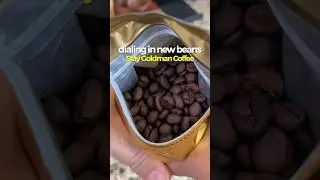 Как правильно подобрать кофейные зерна для лучшего эспрессо #кофе #эспрессо #кофеэтожизнь