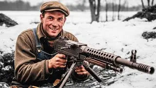 What It Felt Like to Fire a Browning M2 .50-Cal After a Farmer&rsquo;s &ldquo;CRAZY&rdquo; TIN-CAN Mod