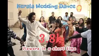 Kerala Tranding Wedding Dance. Mashup 2024