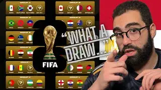 MY WORLD CUP Preview - Will EGYPT MAKE IT?👀
