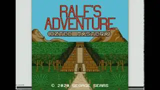 Ralf's Adventure: Aztec Mystery Preview