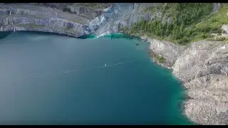 Ari in the Air | Episode 3 &ndash; World Record Highline in Canada