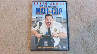 Paul Blart: Mall Cop DVD 📀 Unboxing