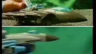 Transformers Generation 1 - Powermasters (French) commercial