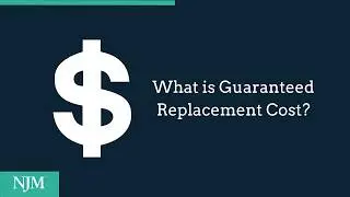 What is Guaranteed Replacement Cost?