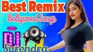 ❤️ 90s Hindi Love Songs DJ Remix | Retro Vibes | DJ Surendra