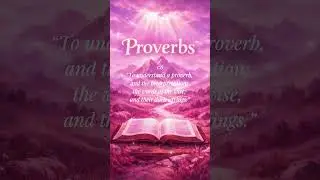 Follow for daily Bible insights and powerful scriptures! #BibleWisdom #GodsWord #DailyScripture