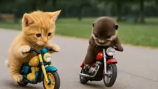 The Cutest Cats on Earth: Winter Sports, Construction, and Cooking Kittens Compilation