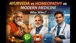 3 Healing Systems, 1 Question: What Really Works?