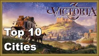 10 Coolest Cities | Victoria 3