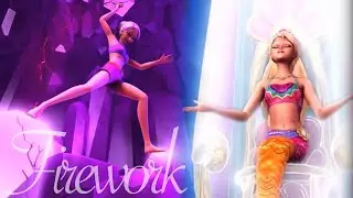 Firework || Merliah Summers [Barbie In A Mermaid Tale] [AMV]