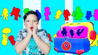 ШОК! ВАНИКС. Я В ШОКЕ ОТ БРАВЛ СТАРС. ВОТ ЭТО ПОВОРОТ!  BRAWL STARS