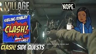 Jiggleheads | nitehoot the novice | Resident Evil 8 - Part 12 ft. YoTizzler