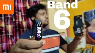 Mi band 6 unboxing and review🔥🔥 || should you pay Rs 1000 extra || smart band under Rs 3500